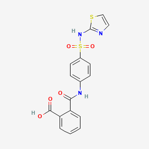 Phthalylsulfathiazole