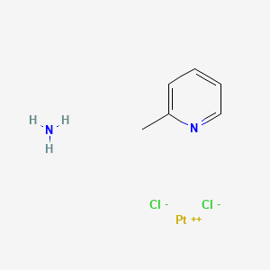 Picoplatin