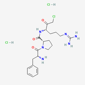 Ppack dihydrochloride