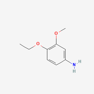 4-Ethoxy-3-methoxyaniline