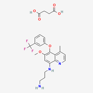 PQ1 Succinate