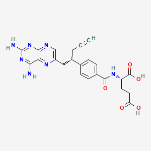 Pralatrexate, (S)-