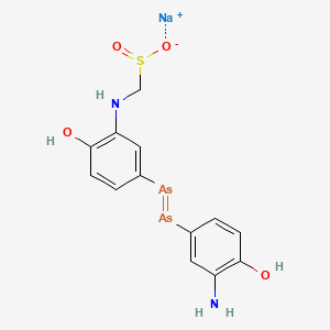 Neoarsphenamine