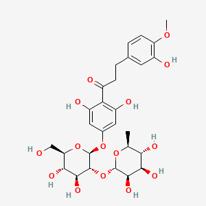 Neohesperidin dihydrochalcone