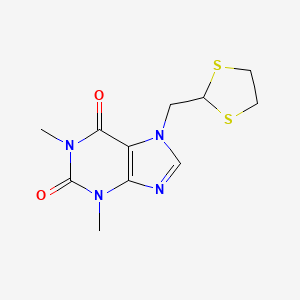 Nestifylline