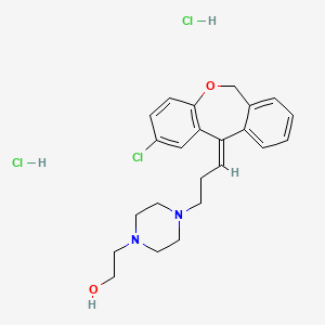 Pinoxepin hydrochloride