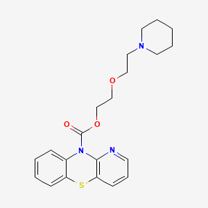 Pipazethate