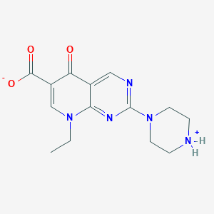 Pipemidic acid