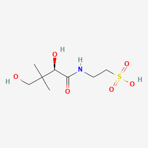 Pantoyltaurine