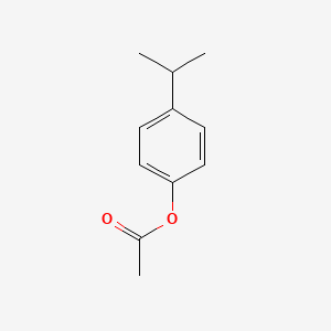 4-Isopropylphenyl acetate