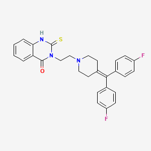 Diacylglycerol kinase inhibitor II