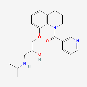 Nicainoprol