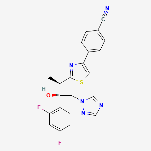 Ravuconazole