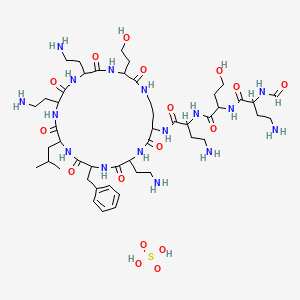 Polymyxin B sulphate