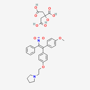 Nitromifene citrate