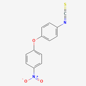 Nitroscanate