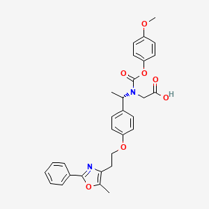 Peliglitazar