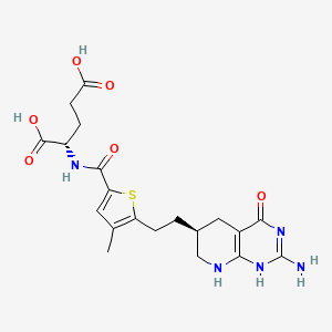 Pelitrexol