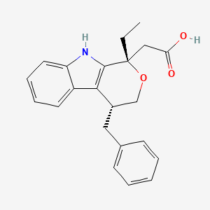 Dexpemedolac