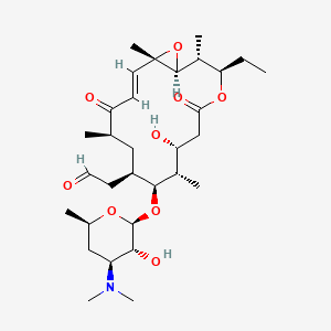 Rosaramicin