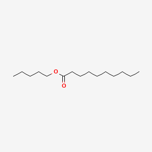 Pentyl decanoate