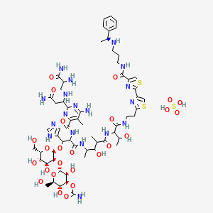 Peplomycin sulfate