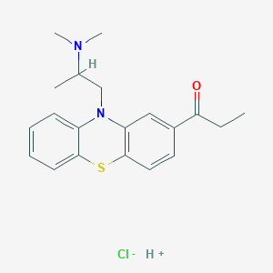 Propiomazine hydrochloride