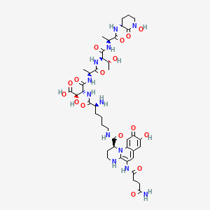 Pseudobactin