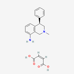 Nomifensine maleate
