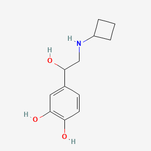 Norbudrine