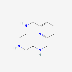 1,4,7,10-Tetraaza-2,6-pyridinophane