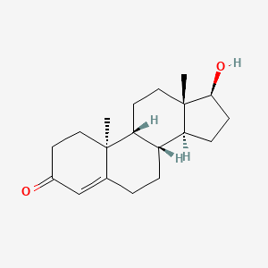 Retrotestosterone