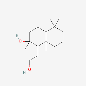 Sclareol glycol