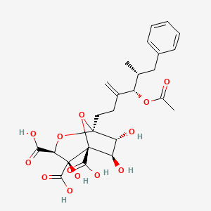 Squalestatin 3