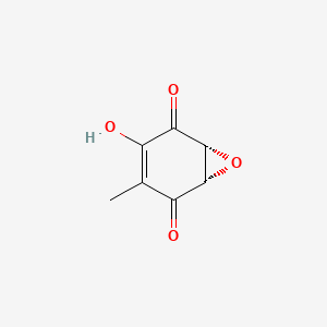 Terreic acid