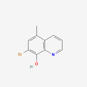 Tilbroquinol