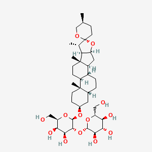 Timosaponin A-III