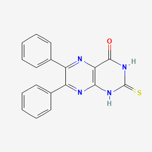 SCR7 pyrazine