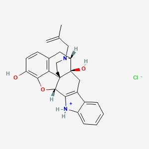 SDM25N hydrochloride