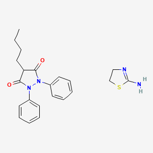 Thiazolinobutazone