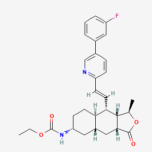 Vorapaxar