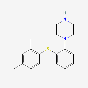 Vortioxetine