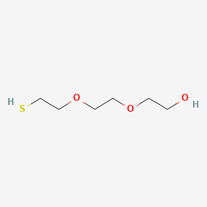 3,6-Dioxa-8-mercaptooctan-1-ol