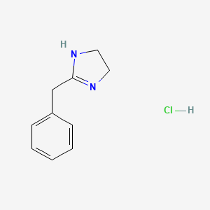 Tolazoline hydrochloride