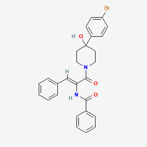 ZIKV inhibitor K22