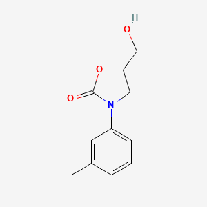 Toloxatone