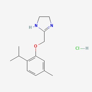 Tymazoline hydrochloride