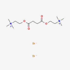 Suxamethonium bromide