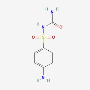 Sulfacarbamide