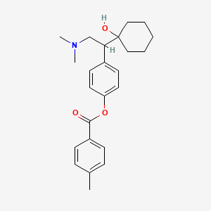 Ansofaxine